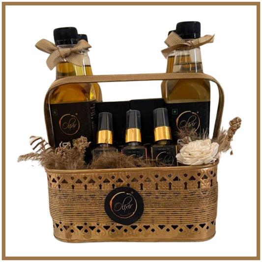 The Gourmet Signature Hamper