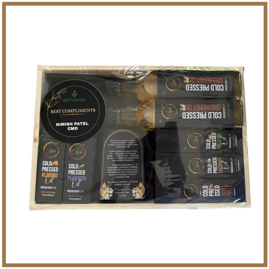 The Wellness Gourmet Hamper
