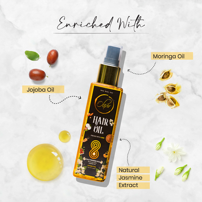 Hair Oil