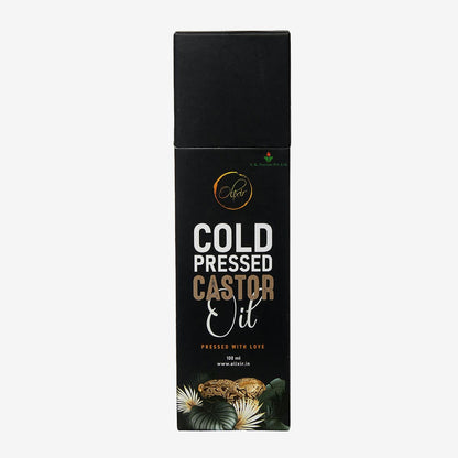 Castor Oil (100ml) Pack of 2