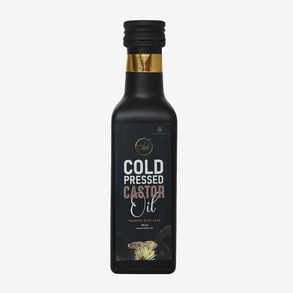 Castor Oil (100ml) Pack of 2