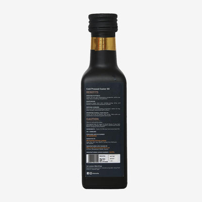 Castor Oil (100ml) Pack of 2